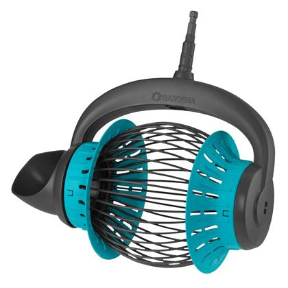 Gardena combisystem 3108 Rollsammler – Kunststoffgriff – 1-teilig