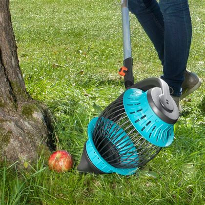 Gardena combisystem 3108 Rollsammler – Kunststoffgriff – 1-teilig