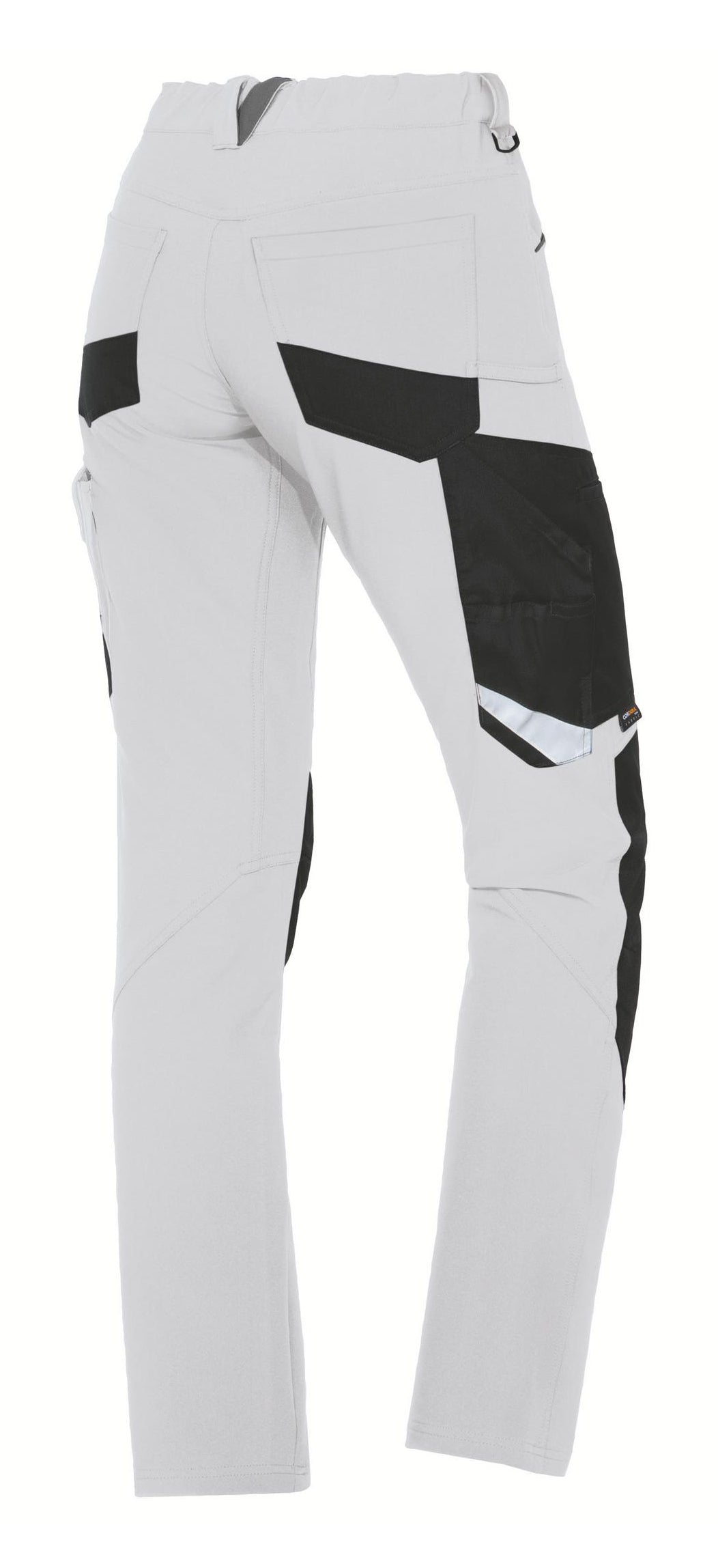 uvex Damen-Cargohose suXXeed craft – weiss, Grösse 44