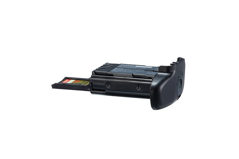 Pentax D-BG6 Batteriegriff – AA-Batterien, 142 × 85 × 85 mm – für Pentax K-1, K-1 Mark II – Schwarz