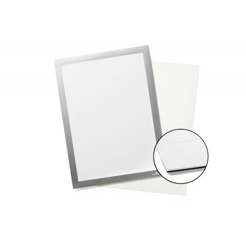 Durable Magnetrahmen – A4 – grau