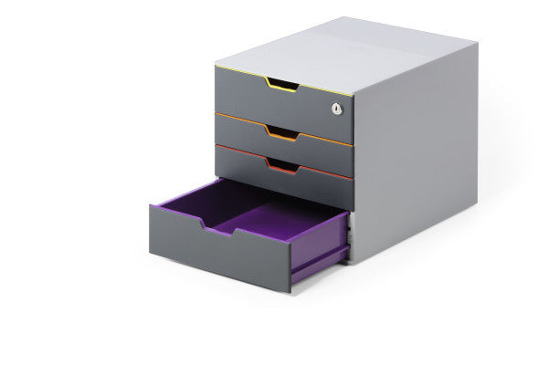 Durable Schubladenelement – für A4, C4, Folio und andere – 356 × 280 × 292 mm