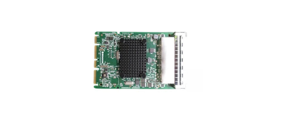 DELL Broadcom 5720 – PCIe Netzwerkkarte – 4×GbE, OCP 3.0, für PowerEdge R450, R550, R650 und andere