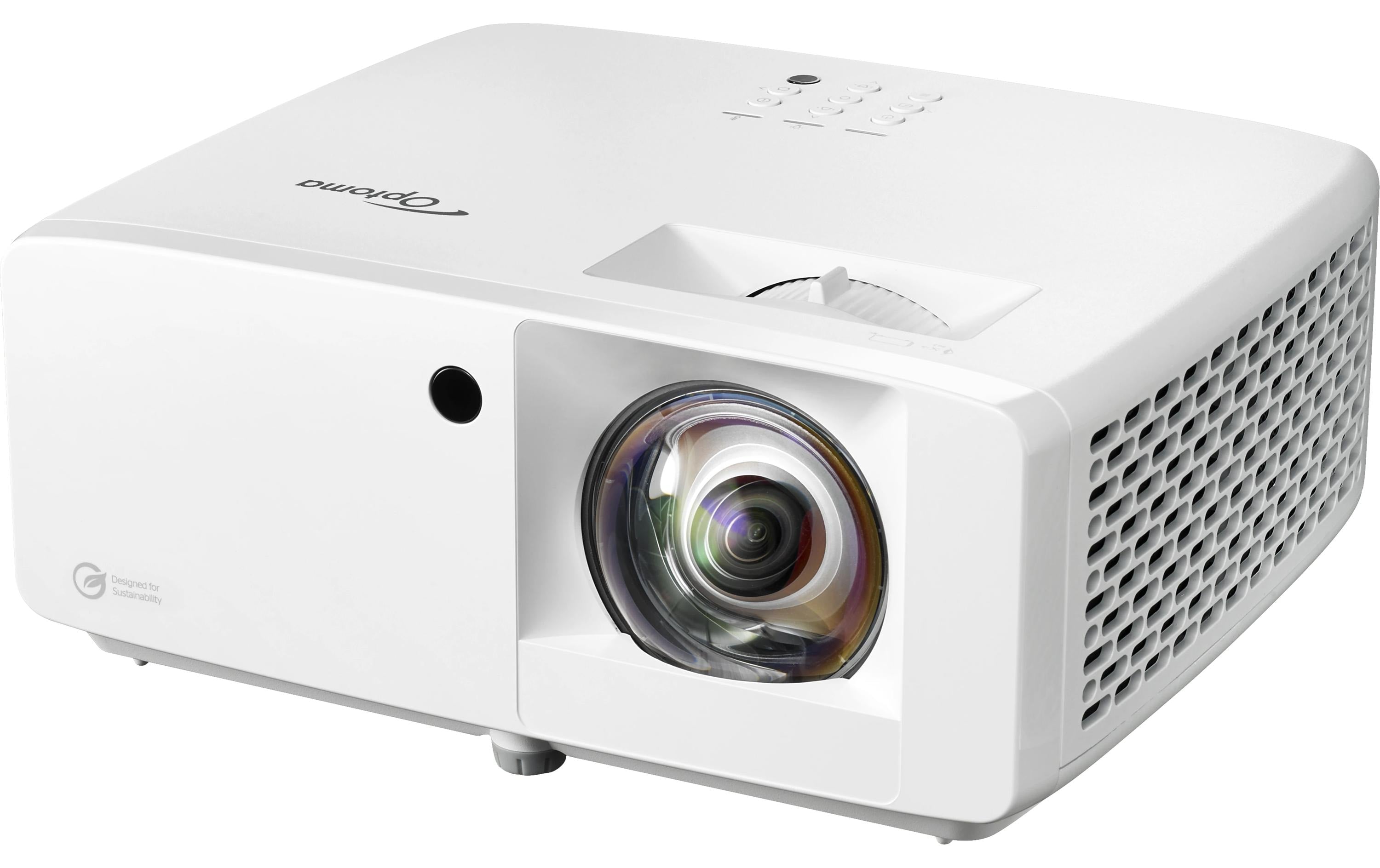 Optoma ZH450ST, Laser-Projektor – Full HD, Kurzdistanz