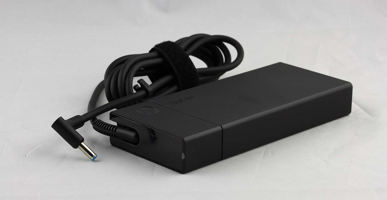 HP Netzteil – 120 W, 19,5 V – für Envy 14-j100, 15-j000, 15-j100 und andere – Schwarz