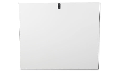 APC AR7303W – Seitenwände, 19", 42U, für 1200 mm Tiefe, 2er-Pack, Weiss