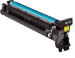 Develop Photoleitereinheit Gelb A85Y18H – für Ineo + 287/Ineo Plus 227/Ineo Plus 287 und andere – 70'000 Seiten