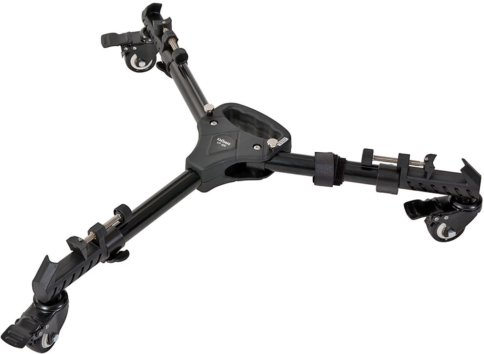 Dörr VP-900 Stativwagen – 30 kg Traglast, Ø 92 cm