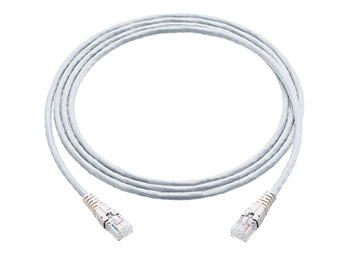 R&M Patchkabel – Cat5e U/UTP, 5 m, Grau, RJ-45