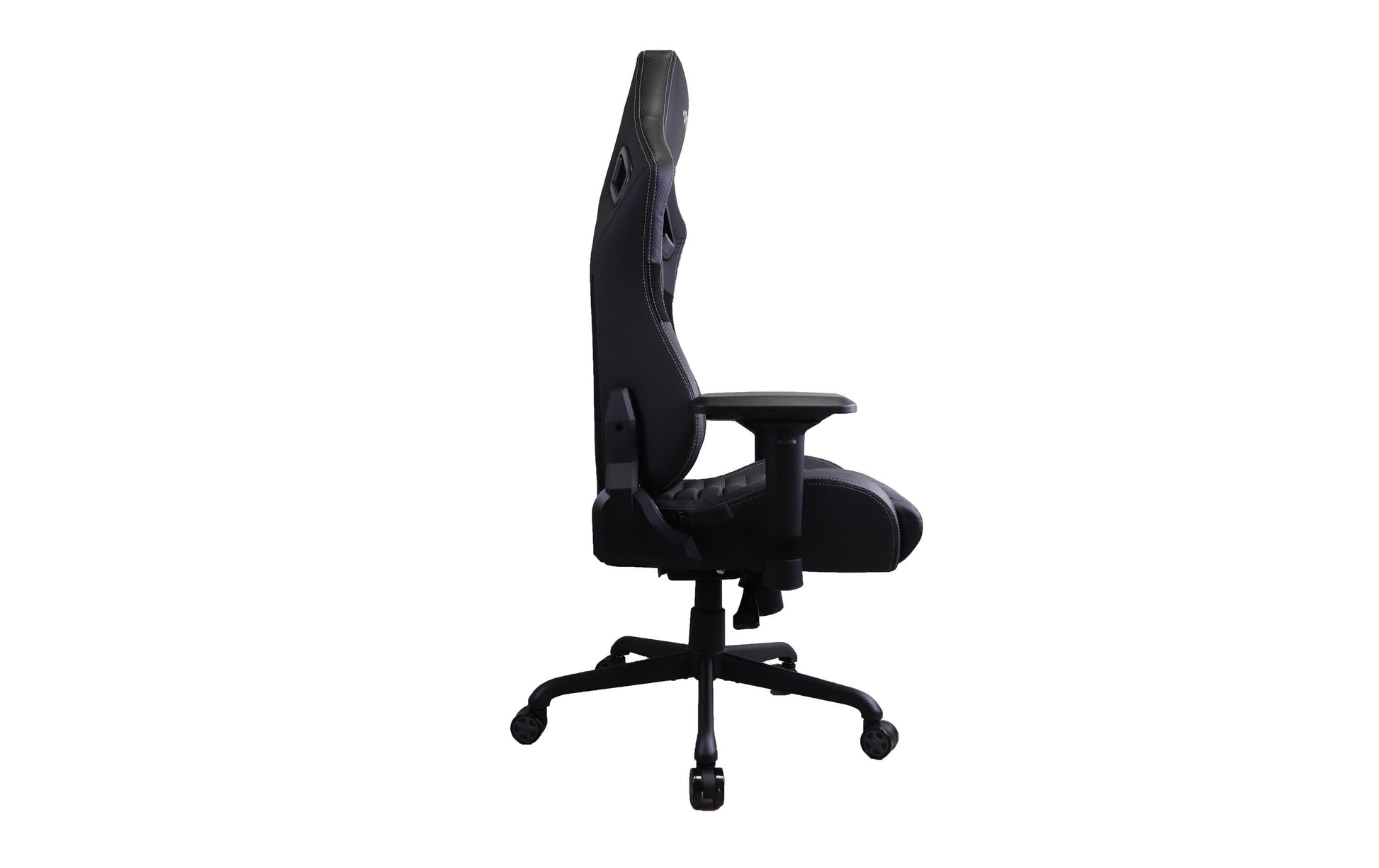 Onit Konferenzstuhl Premium – 74,5 × 70 × 140 cm, schwarz/grau