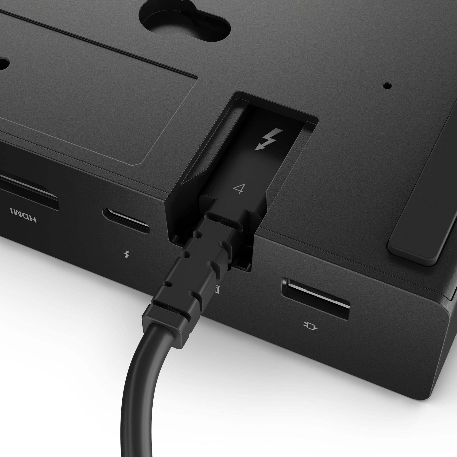 Lenovo ThinkPad 7500 Dockingstation – Thunderbolt 4, 2× DP, 1× HDMI, 4× USB-A, 2× USB-C, 100 W PD, 2.5GbE