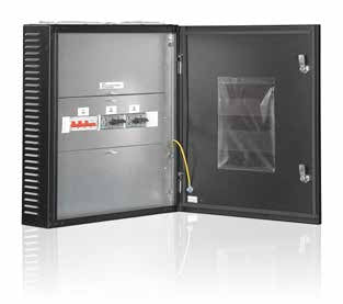 Eaton Externer MBS Service-Bypass 20 kW – 3-phasig, 3×400 V, 3-Schalter – Wandmontage – für Eaton USV