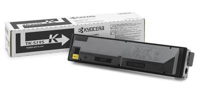Kyocera – Toner TK-5195K – schwarz, 15000 Seiten