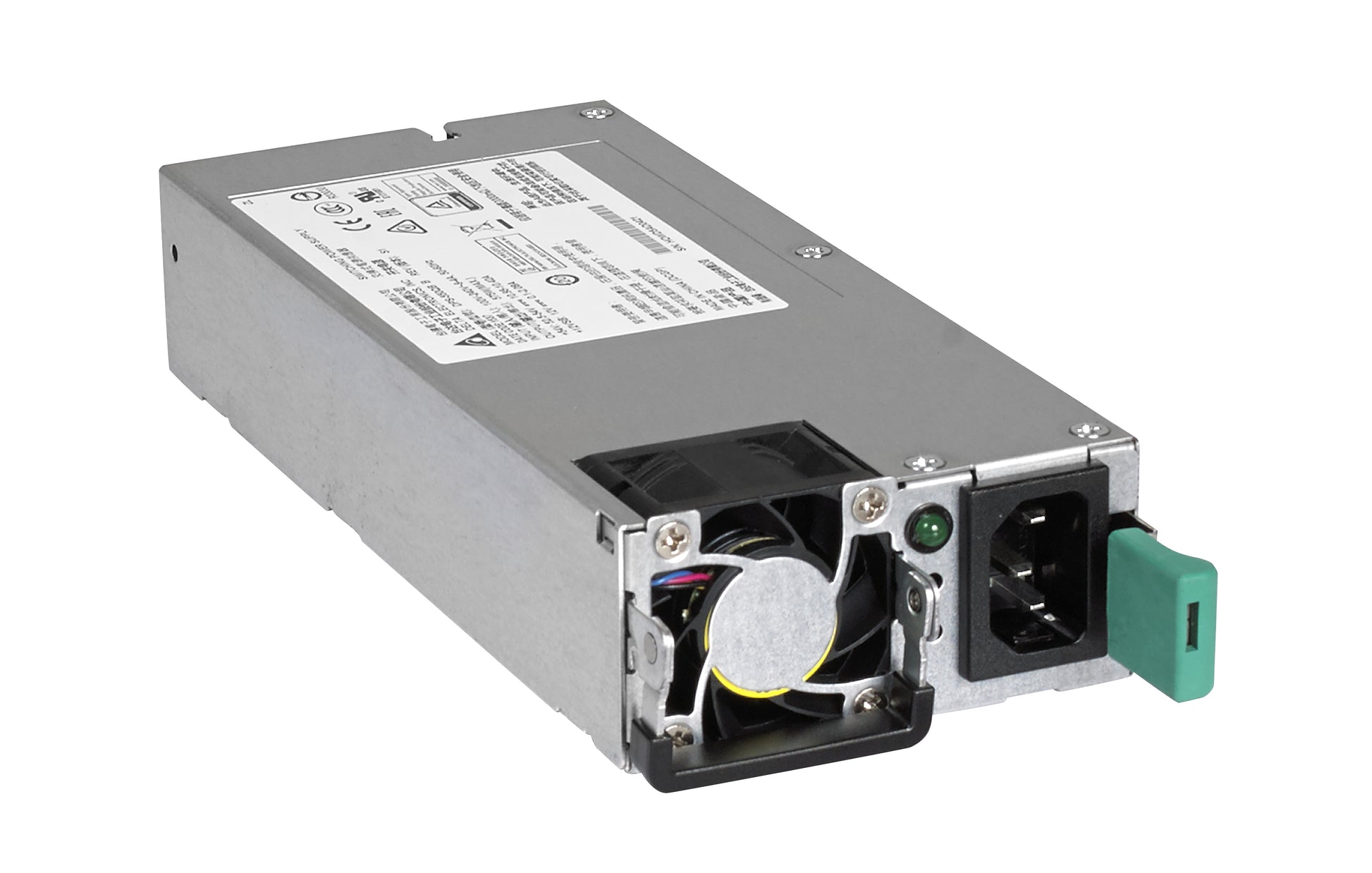 NETGEAR M4300-52G-PoE+ – Managed L2/L3/L4 Switch – 48× 1G, 2× SFP+, PoE+, PoE-Budget 480 W, 19", 1U
