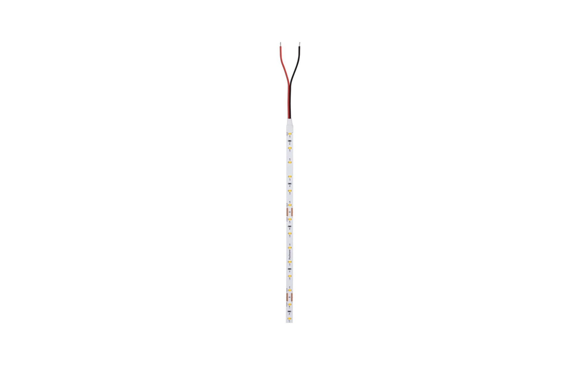Paulmann LED-Strip – 5 m, 1500 lm, 20 W, orange, dimmbar, weiss