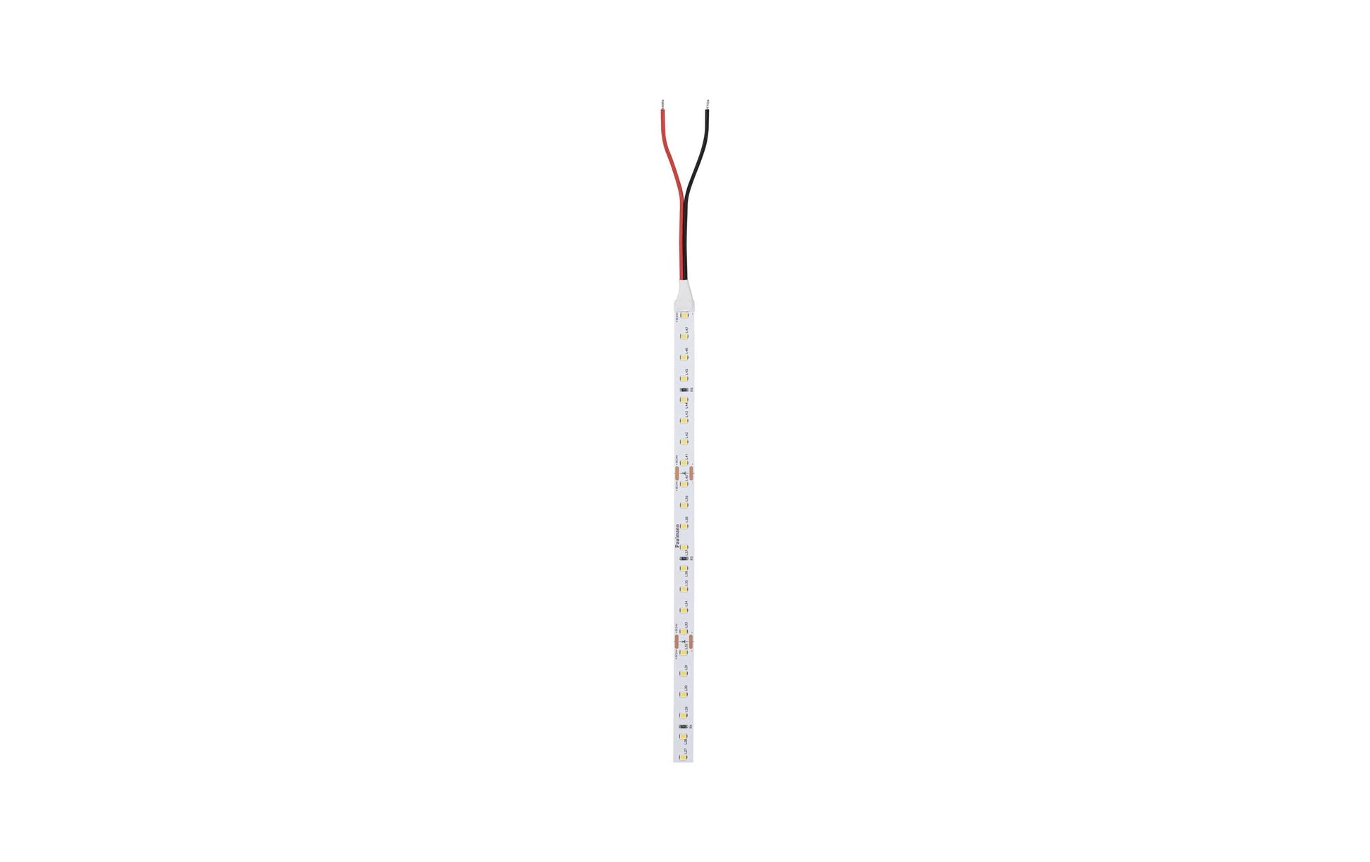 Paulmann LED-Strip 10 m – Kaltweiss 6500 K, 7500 lm, 42 W, dimmbar, 24 V – IP20 – Weiss