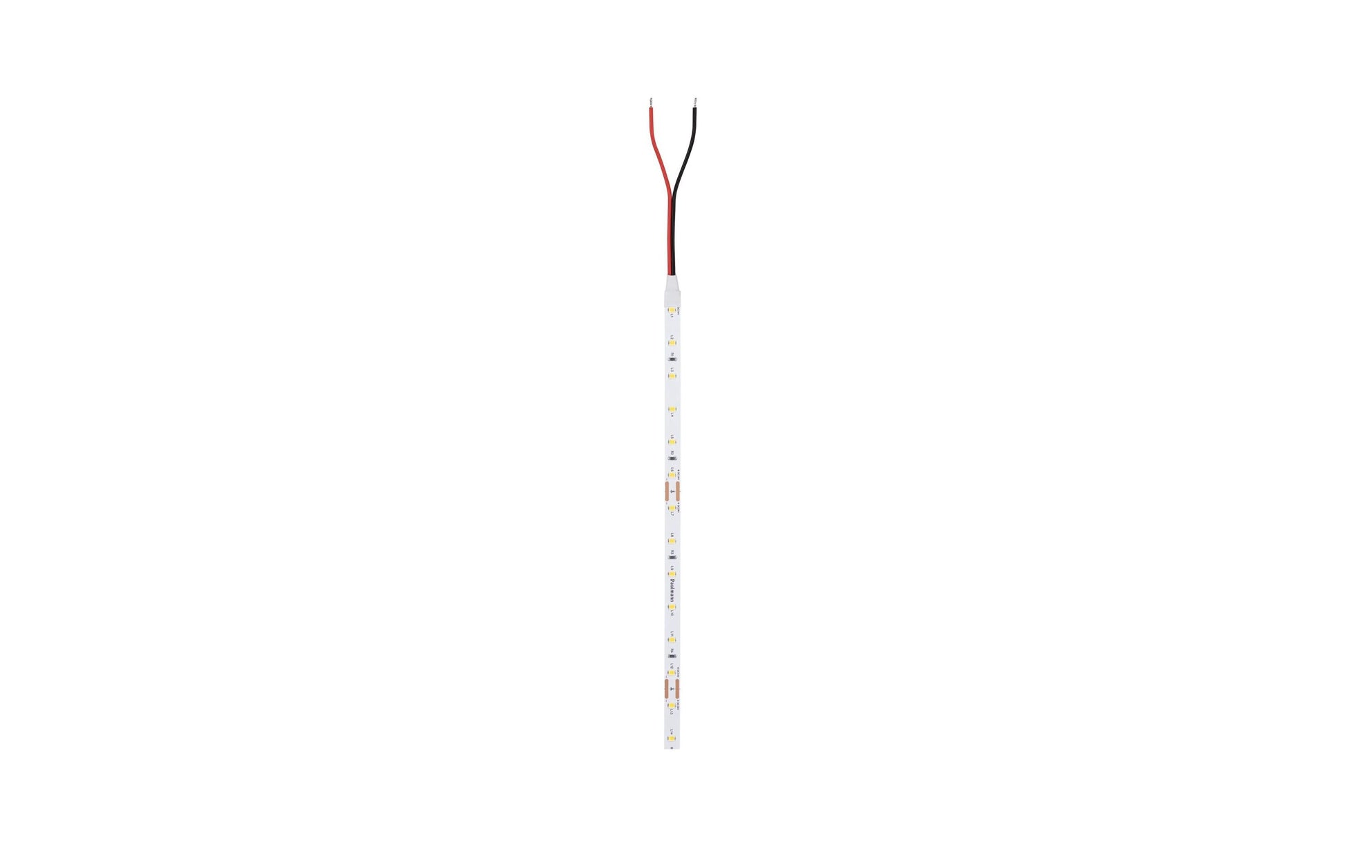 Paulmann LED-Strip – 5 m, 2100 lm, 22 W, Neutralweiss (4000 K), dimmbar, weiss