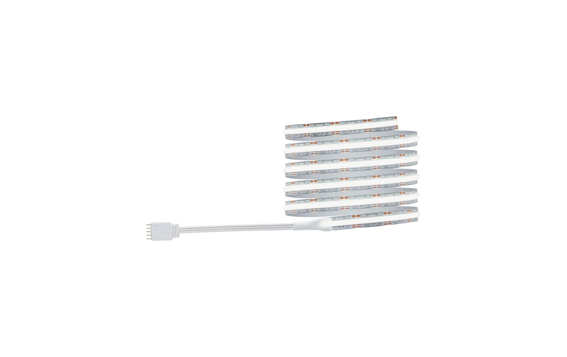 Paulmann LED-Strip MaxLED 1000 – Basisset, 1,5 m, 1800 lm, 15,5 W, 2700–6500 K, dimmbar