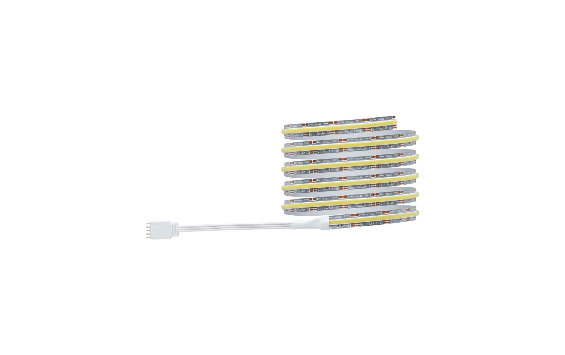 Paulmann LED-Strip MaxLED 1000 – Basisset, 1,5 m, 1800 lm, 15,5 W, 2700–6500 K, dimmbar