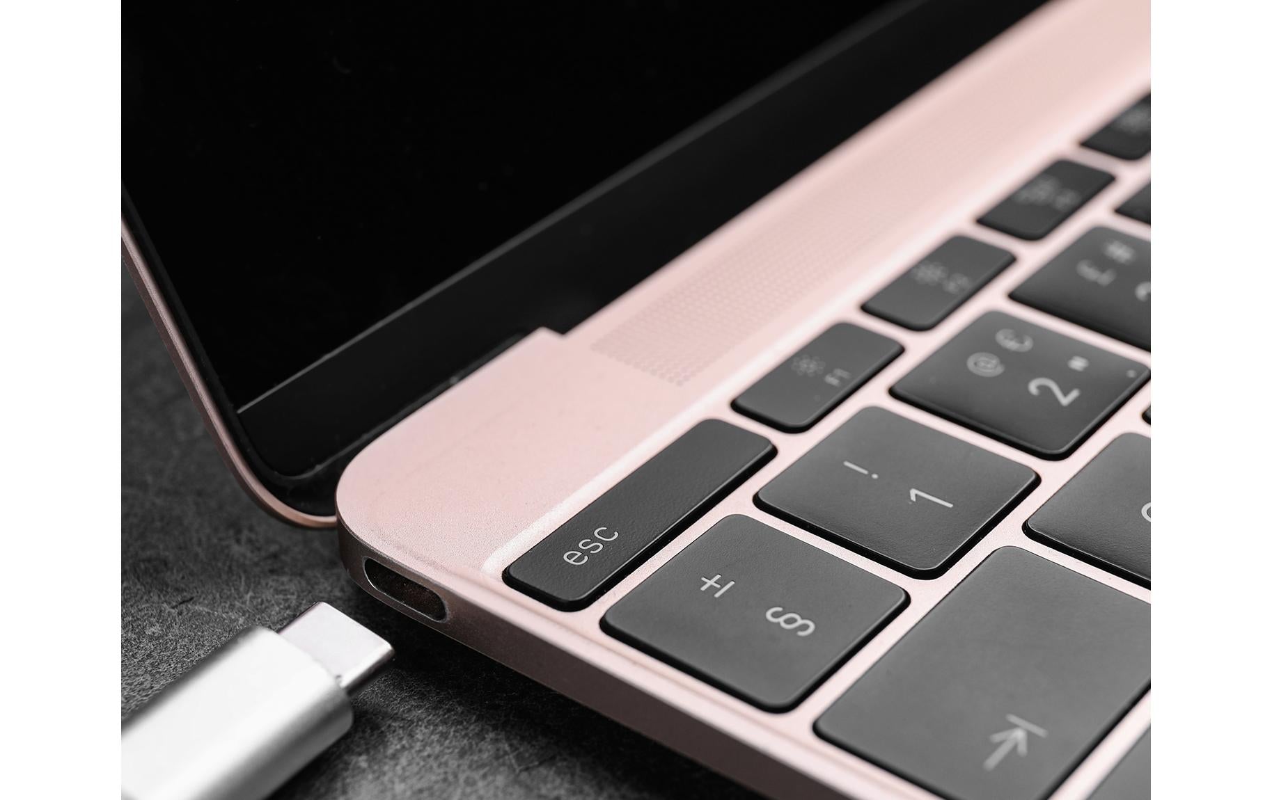 D-Link DUB-2340 USB-Hub – USB-C, 4× USB-A, 1× USB-C, 60 W PD, für Windows/Mac/ChromeOS