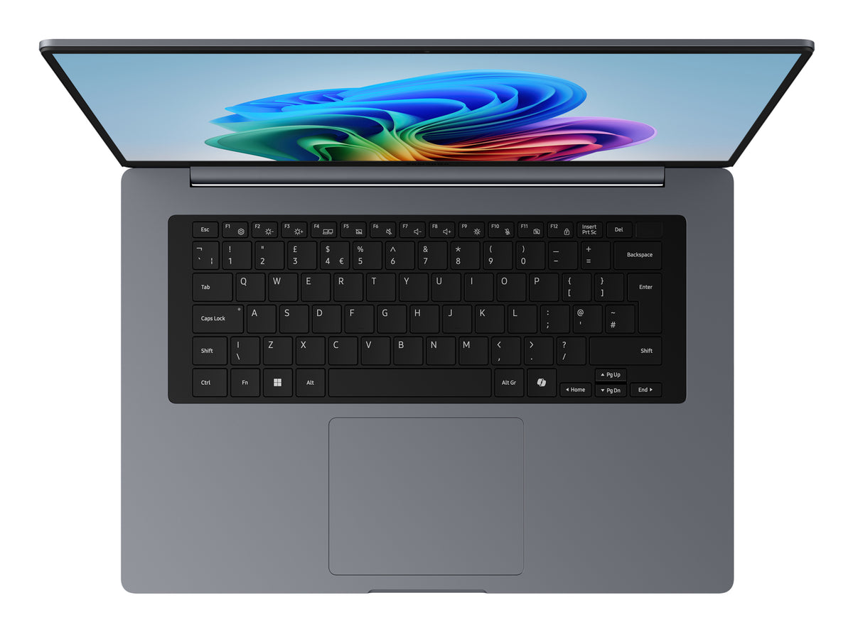 Samsung Galaxy Book6 Copilot+ – 16" WUXGA, Core Ultra 7 355, 16 GB, 1 TB SSD, Win 11 Home