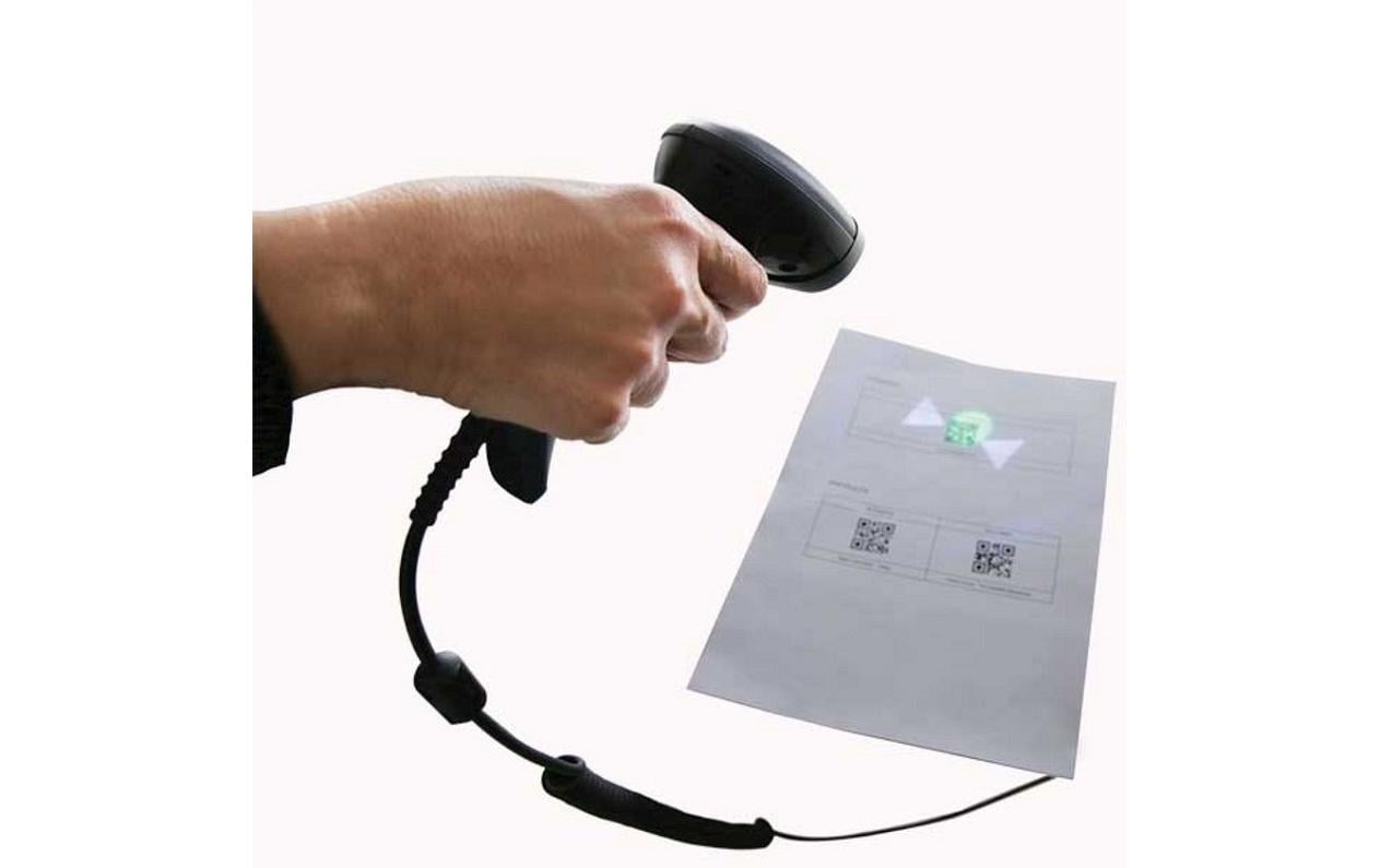 Datalogic QuickScan QD2590 – Barcodeleser – USB