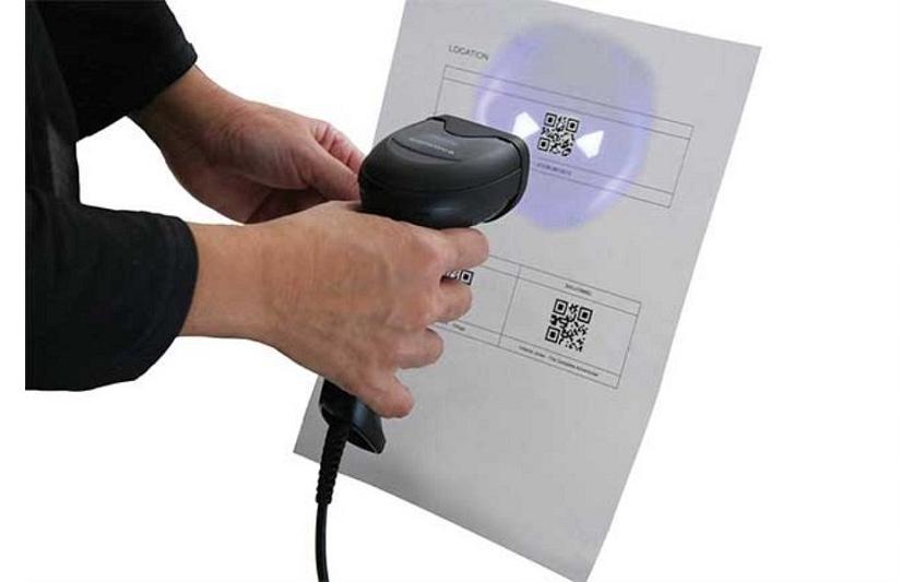 Datalogic QuickScan QD2590 – Barcodeleser – USB