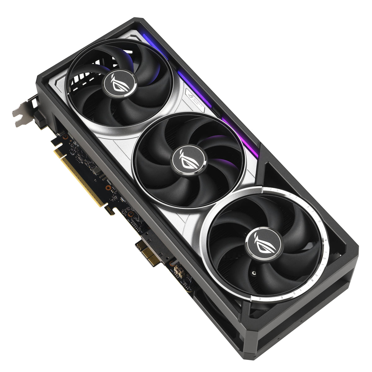 ASUS ROG Astral RTX5090 32G – PCIe Grafikkarte – 3×DisplayPort, 2×HDMI, PCIe 5.0, 1×16‑Pin