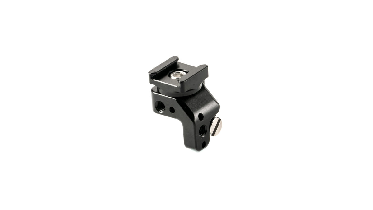 Tilta TA-T13-MFA-B Multifunktions-Adapter – 1/4"-20 – für Sony FX3, FX30 – Schwarz