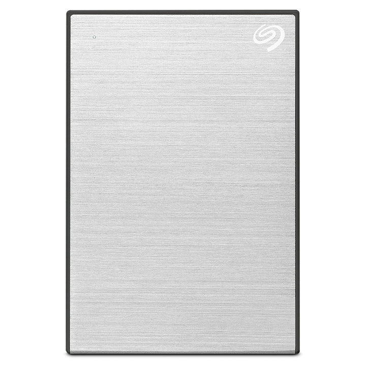 Seagate Kz5000401 Speichergerät – 5 TB, Schwarz, Silber