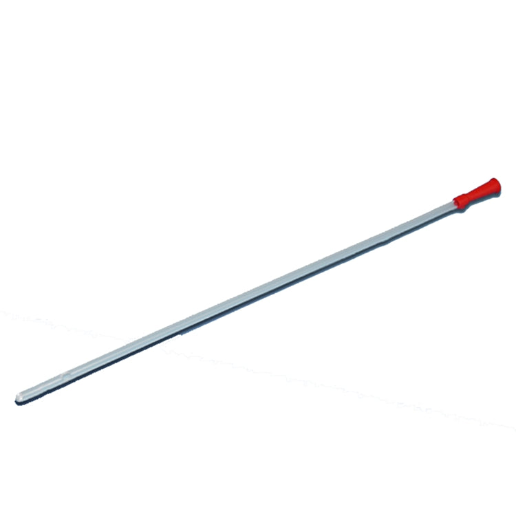 Servoprax Darmrohr CH18 – steril – 40 cm, 50 Stk – rot – PVC