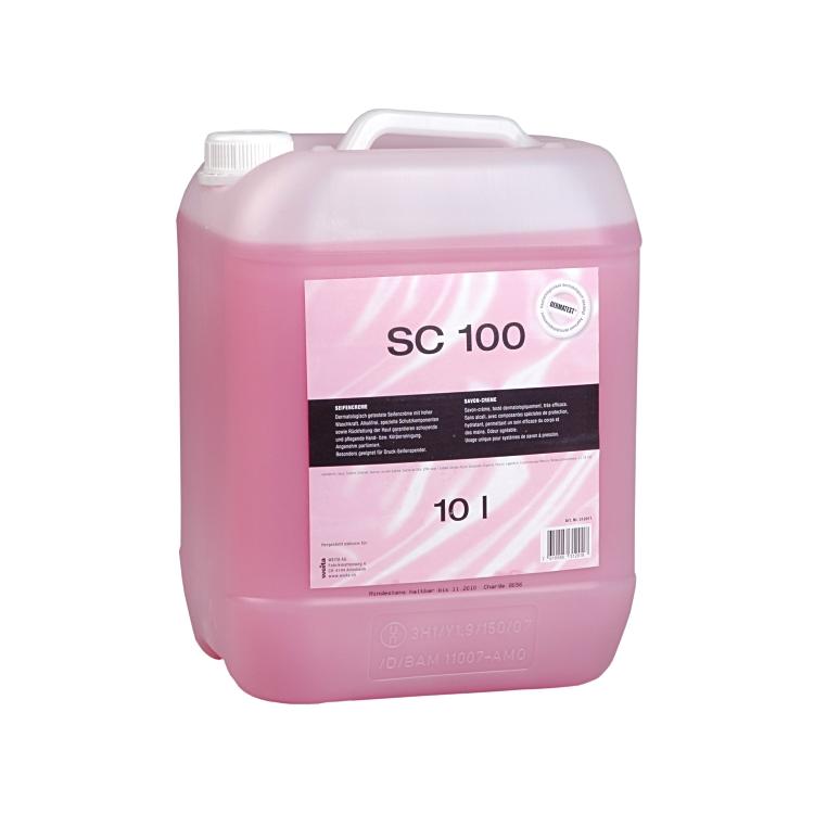 Weitaclean Flüssige Handseife – Kanister – 10 l – Rosa