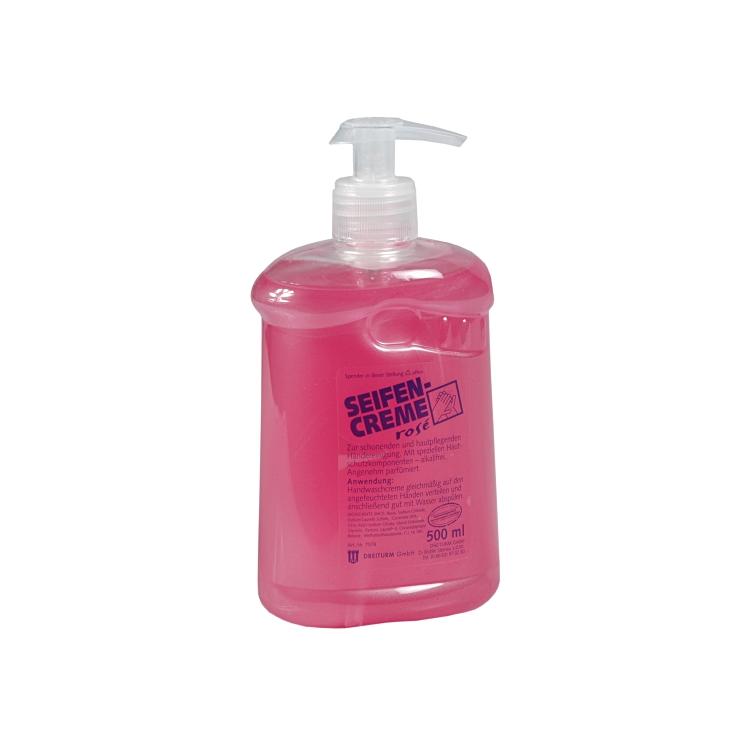 Dreiturm Flüssige Handseife – Pumpflasche – 500 ml