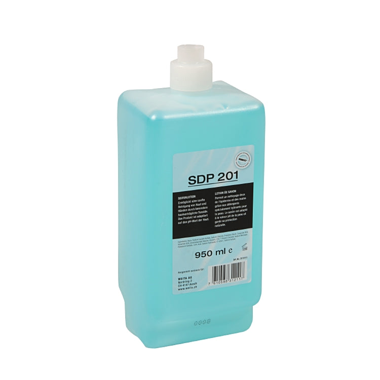 Weitaclean Seifenkartusche – 6 × 950 ml – Blau