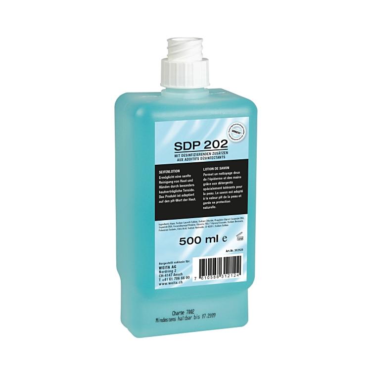 Weitaclean Seifenkartusche – Blau – 500 ml