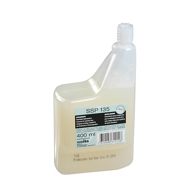 Weitaclean Schaumseife SSP135 – Flasche – 400 ml