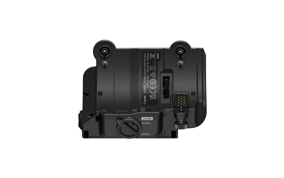 Canon PZ-E2 Power-Zoom-Adapter – für Canon RF 24-105mm f/2.8 L IS USM Z – Schwarz