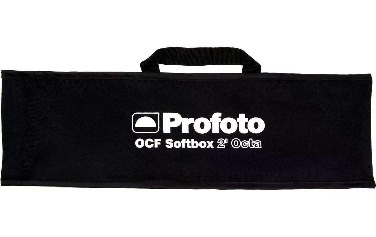 Profoto OCF Softbox 2 Octa 60 cm – für B1, B2, B10 – Schwarz