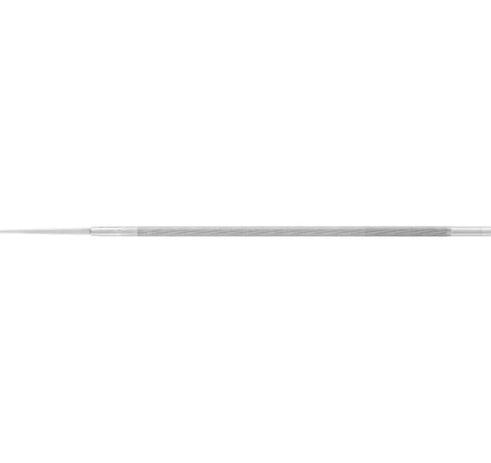 PFERD Kettensägefeile – Ø 5,5 mm × 200 mm, 6-teilig – für Stahl