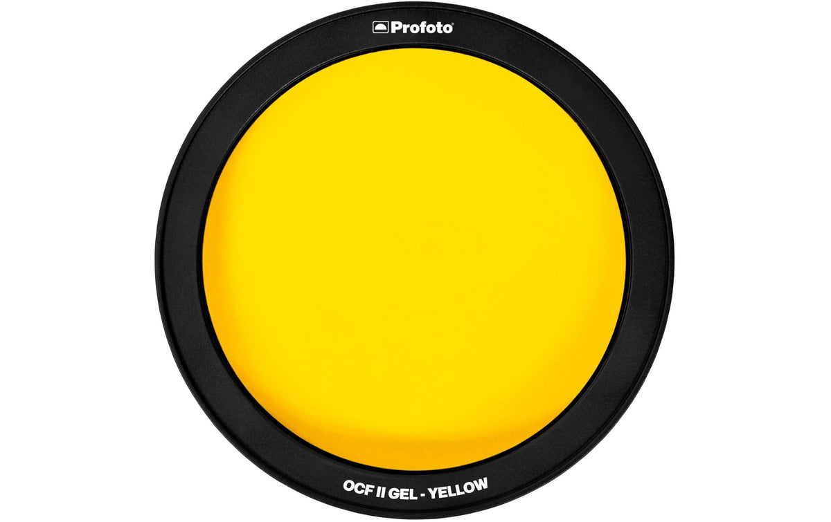Profoto OCF II Gel – Gelb – für Profoto B1, B2, B10