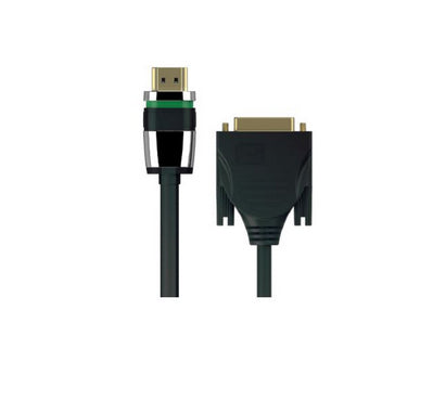 PureLink HDMI auf DVI-D Kabel HDMI 2.0 1080p 60 Hz – 1,5 m