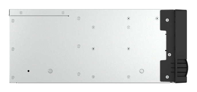 QNAP TS-h1655XeU-RP-8G-12H03 NAS – inkl. 12×16 TB HDD, Intel Atom C5125
