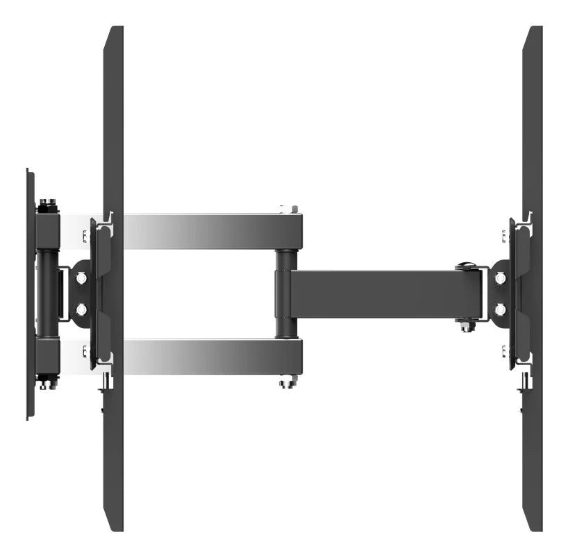 Hama Wandhalterung – Vollbeweglich – 32–75" – VESA 75×75–600×400 – bis 40 kg, Ausziehbar
