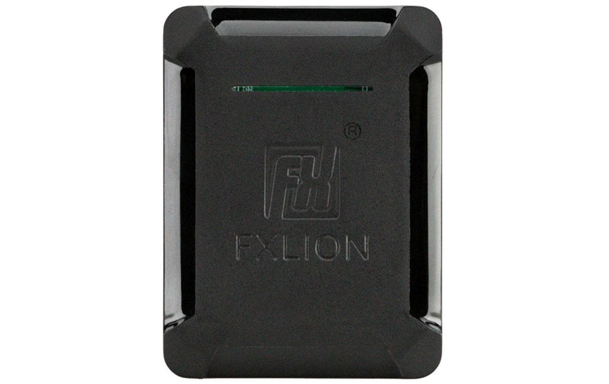 Fxlion Nano Hub Adapter – 84 × 63 × 23 mm, 210 g
