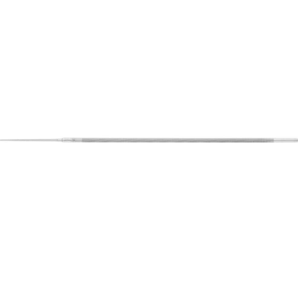 PFERD Premium Line Kettensägefeile – Rund, 200 × 4 mm – 6-teilig