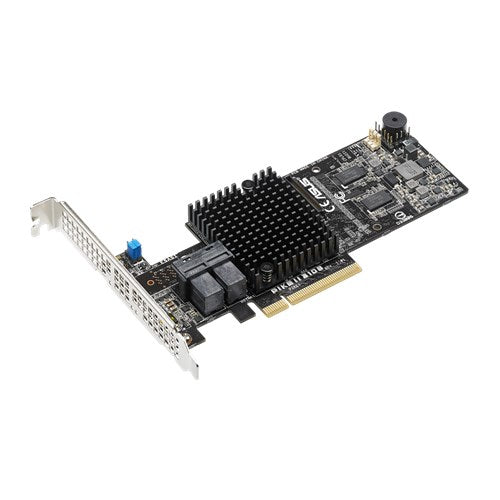 ASUS PIKE II 3108-8i/240PD – PCIe SAS-RAID-Controller – 2× mini-SAS, PCIe 3.0, 12 Gbit/s