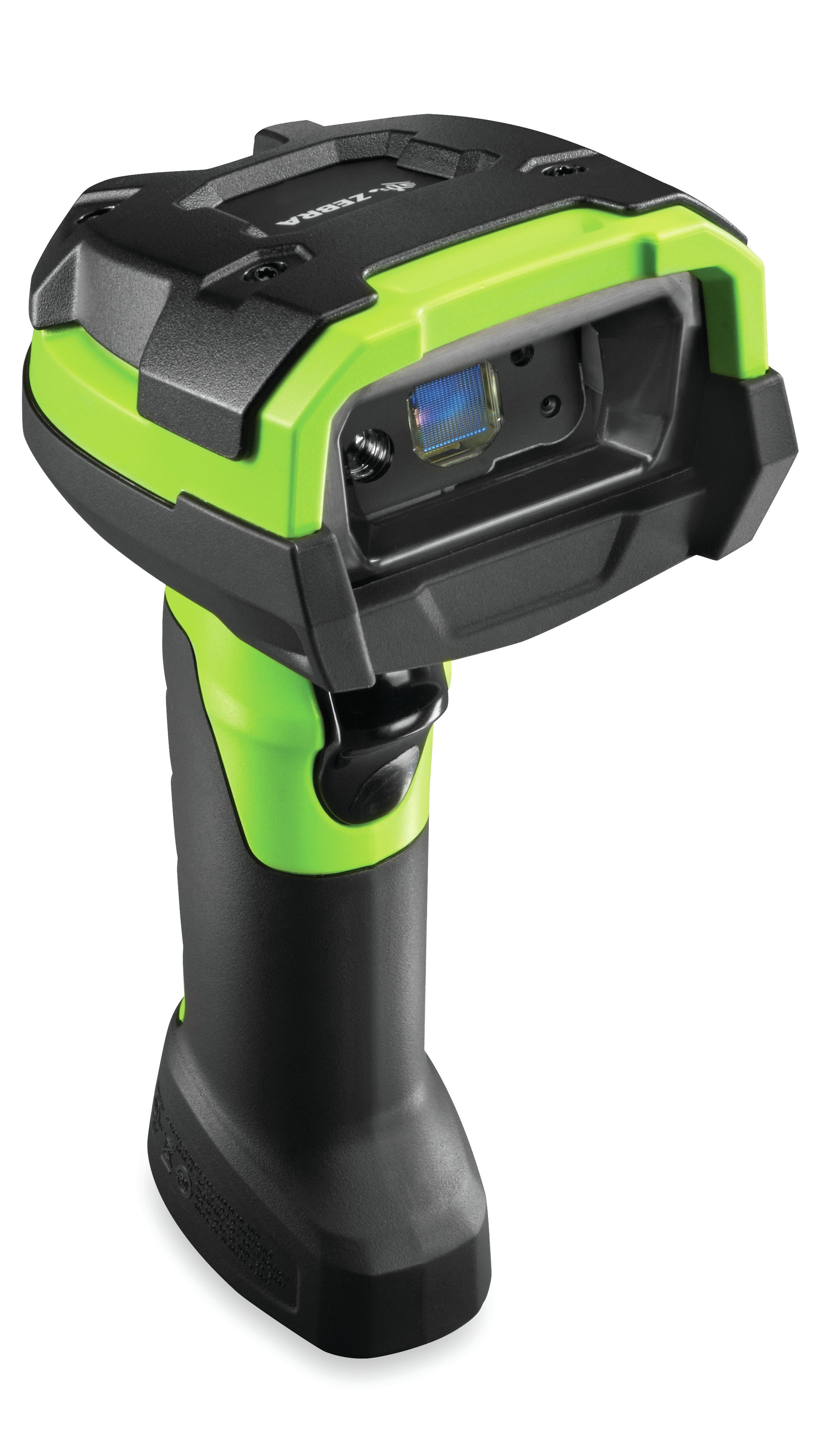 Zebra DS3608 – Barcodeleser – mit 2D, SR – nur Scanner