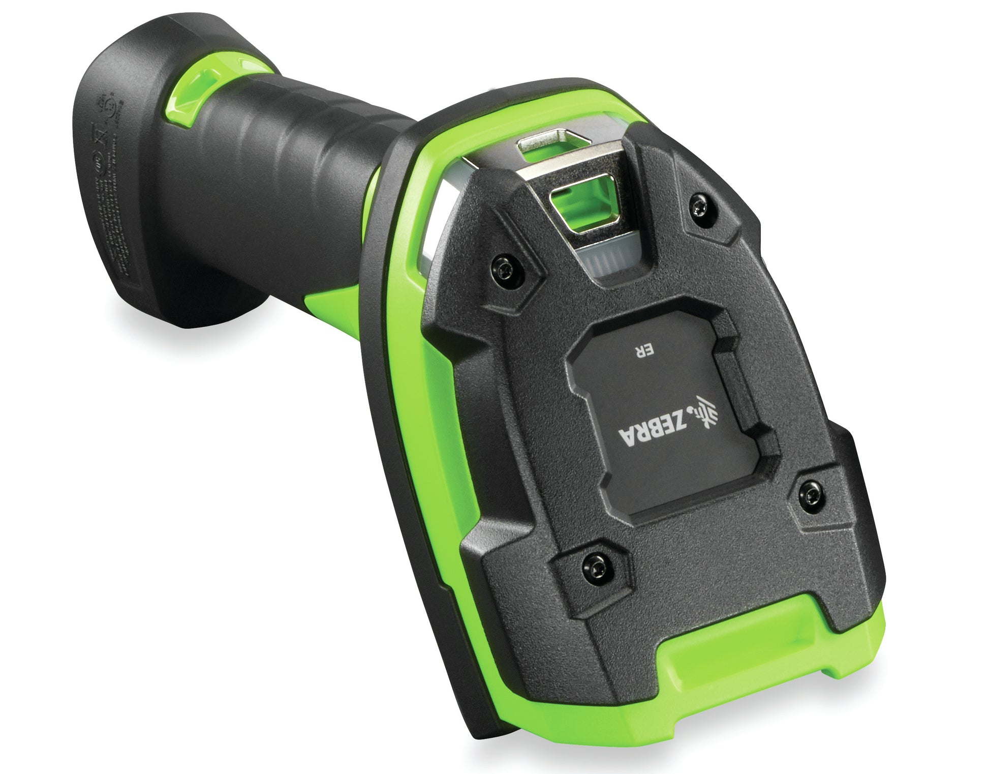 Zebra DS3608 – Barcodeleser – mit 2D, SR – nur Scanner