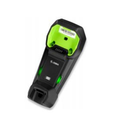 Zebra Ladestation – STB3678-C100F3WW – BT Multi-Interface – für 3678 Family – schwarz, grün