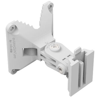 Mikrotik quickMOUNT PRO – Halterung, für kleine Antennen, Grau